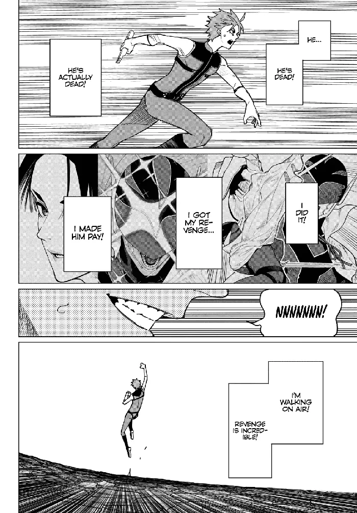 Go! Go! Loser Ranger! - Chapter 83 - Page 4