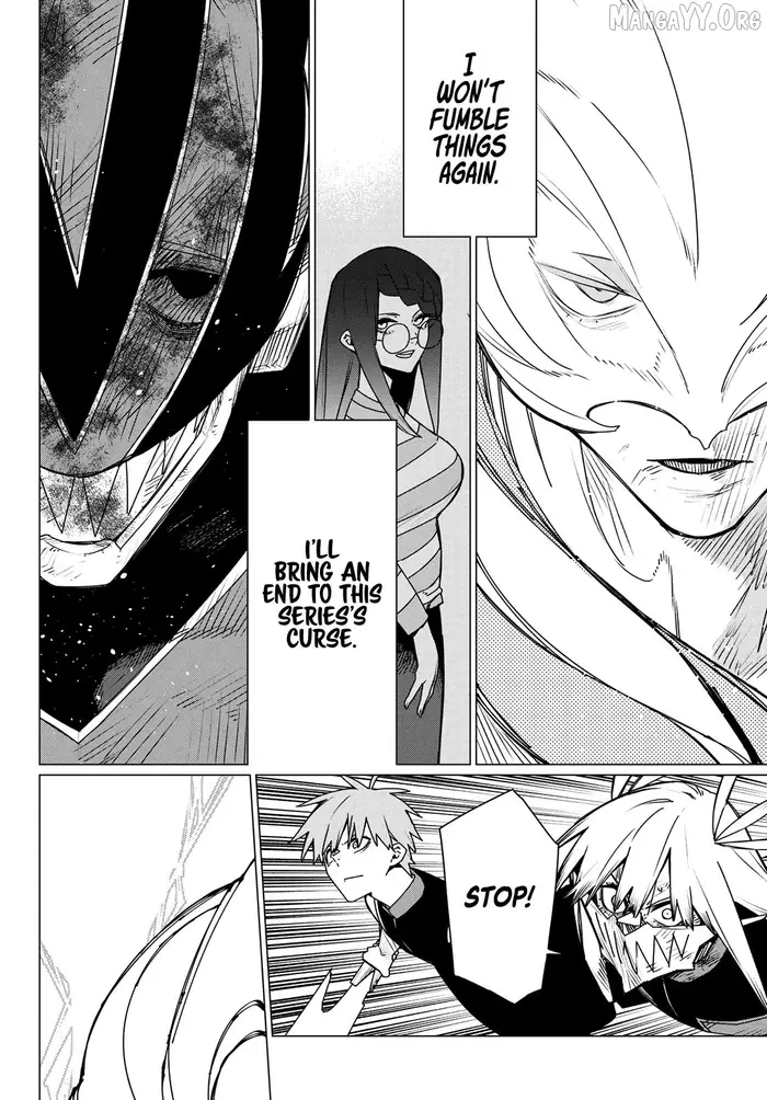 Go! Go! Loser Ranger! - Chapter 207 - Page 12
