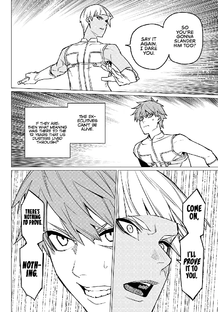 Go! Go! Loser Ranger! - Chapter 31 - Page 15