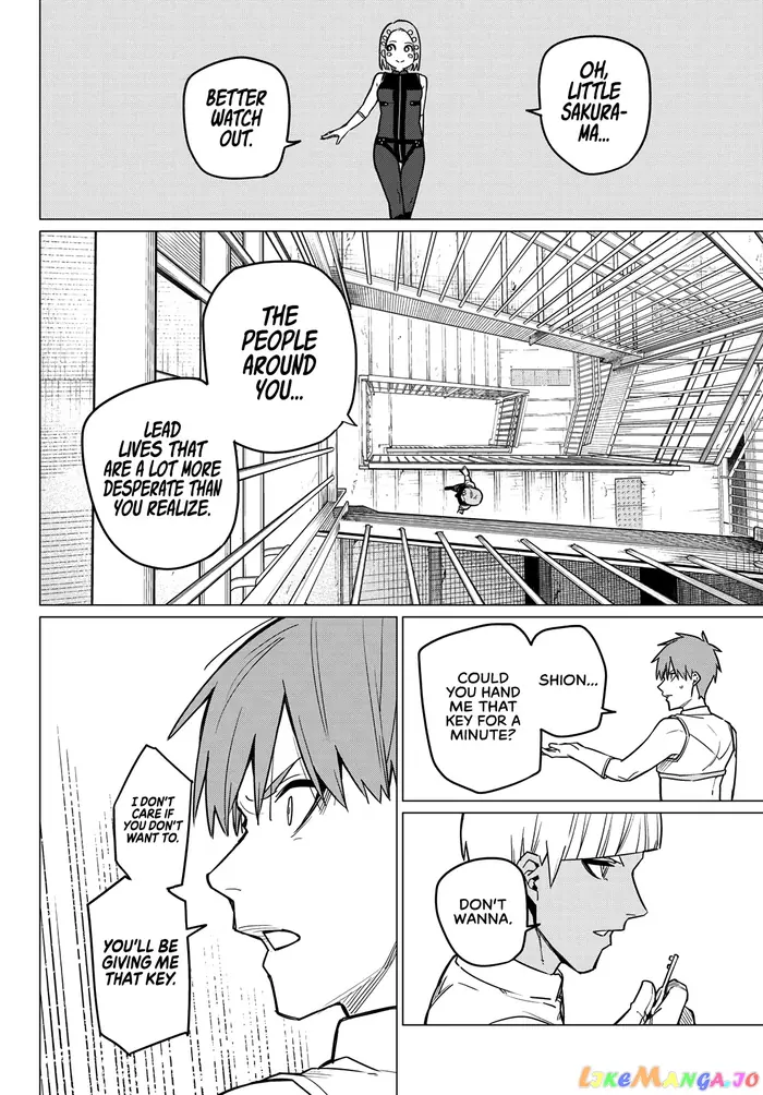 Go! Go! Loser Ranger! - Chapter 24 - Page 18