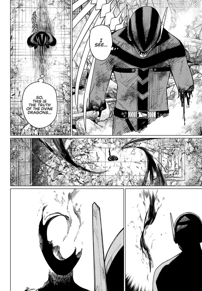 Go! Go! Loser Ranger! - Chapter 207 - Page 16