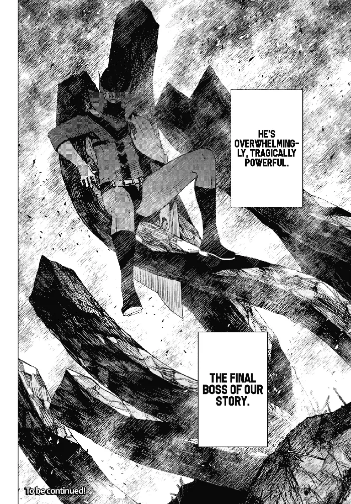 Go! Go! Loser Ranger! - Chapter 186 - Page 17