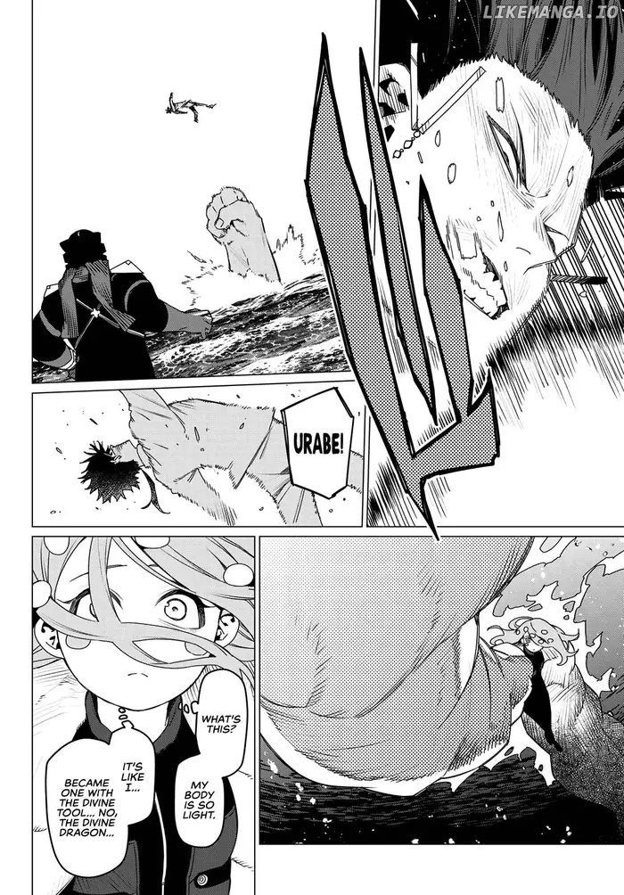 Go! Go! Loser Ranger! - Chapter 149 - Page 14