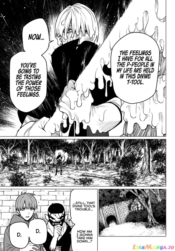 Go! Go! Loser Ranger! - Chapter 10 - Page 21