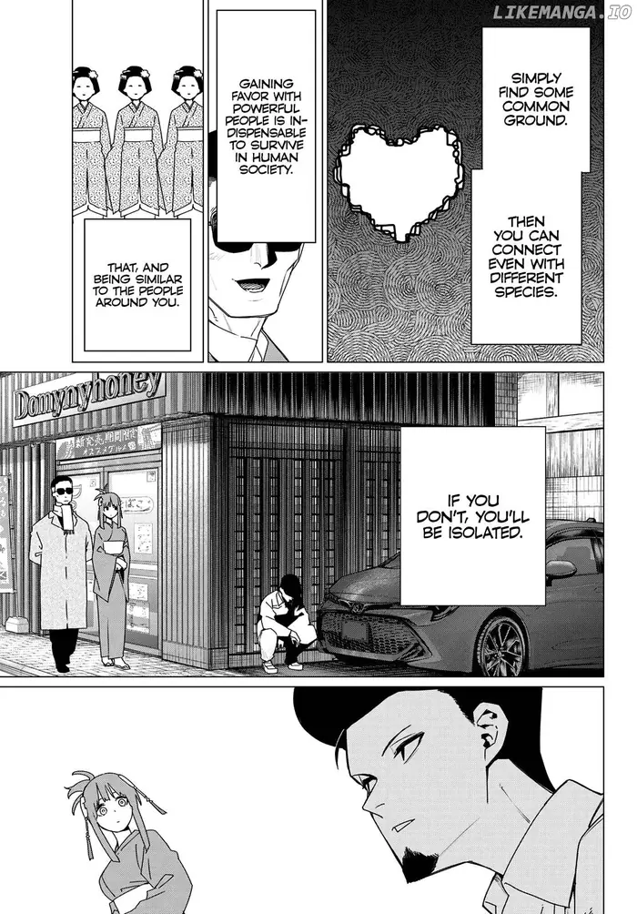 Go! Go! Loser Ranger! - Chapter 174 - Page 5