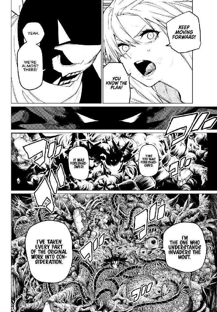 Go! Go! Loser Ranger! - Chapter 123 - Page 9