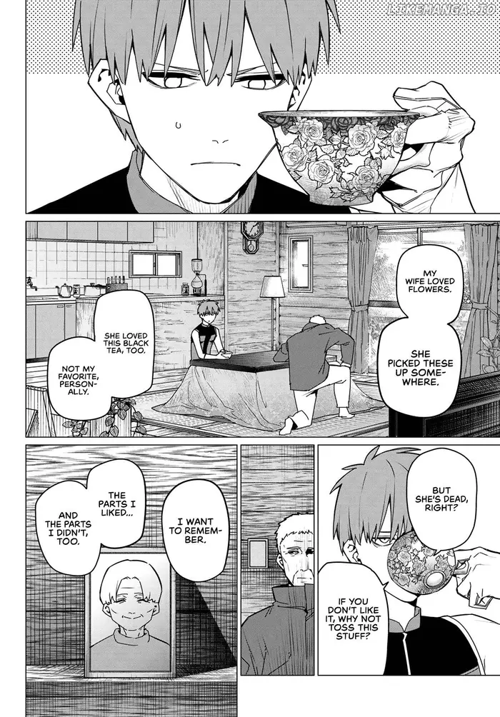 Go! Go! Loser Ranger! - Chapter 138 - Page 4