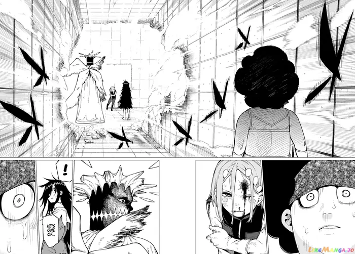 Go! Go! Loser Ranger! - Chapter 29 - Page 15