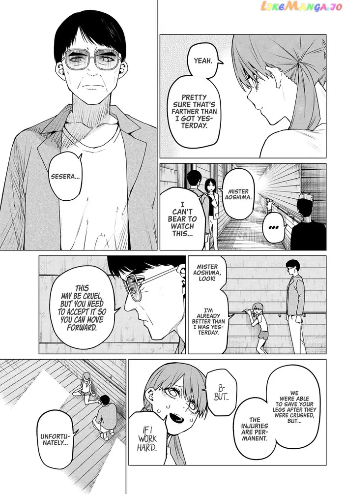 Go! Go! Loser Ranger! - Chapter 112 - Page 5