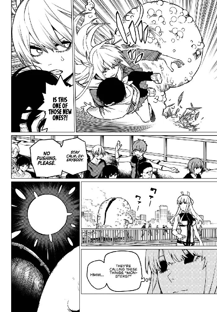 Go! Go! Loser Ranger! - Chapter 83 - Page 16