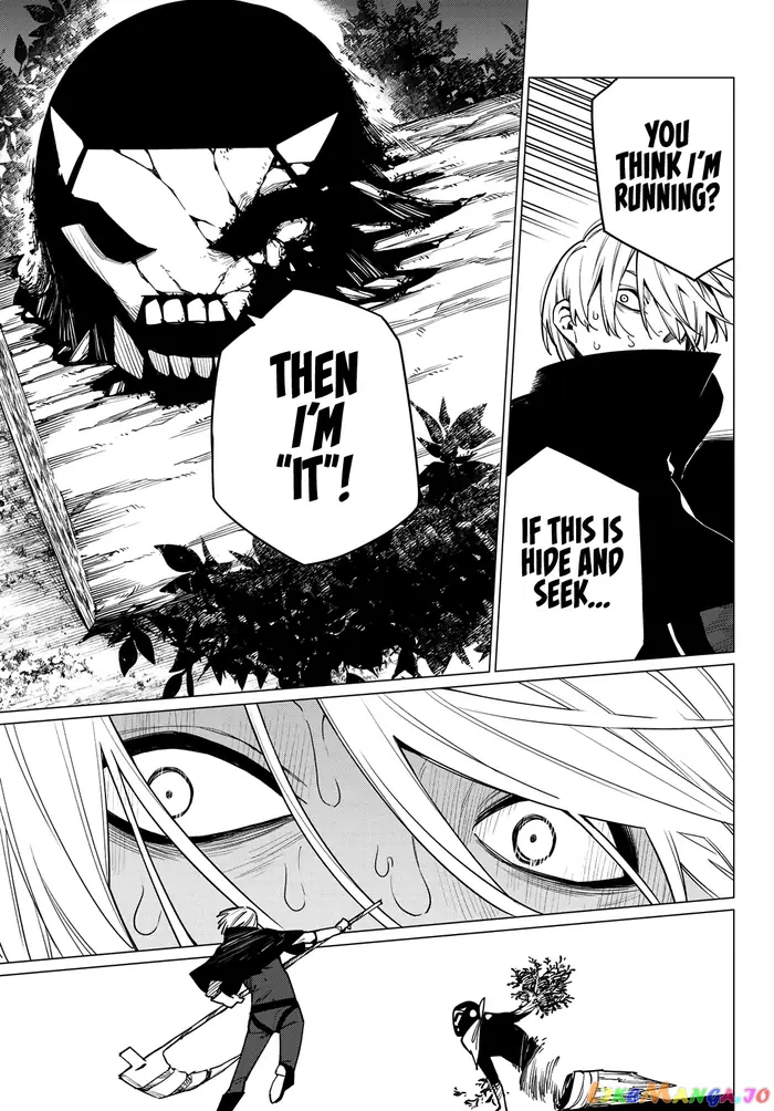 Go! Go! Loser Ranger! - Chapter 9 - Page 14