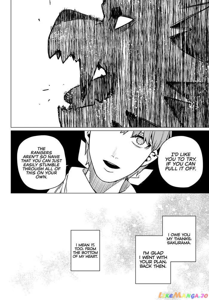 Go! Go! Loser Ranger! - Chapter 49 - Page 15