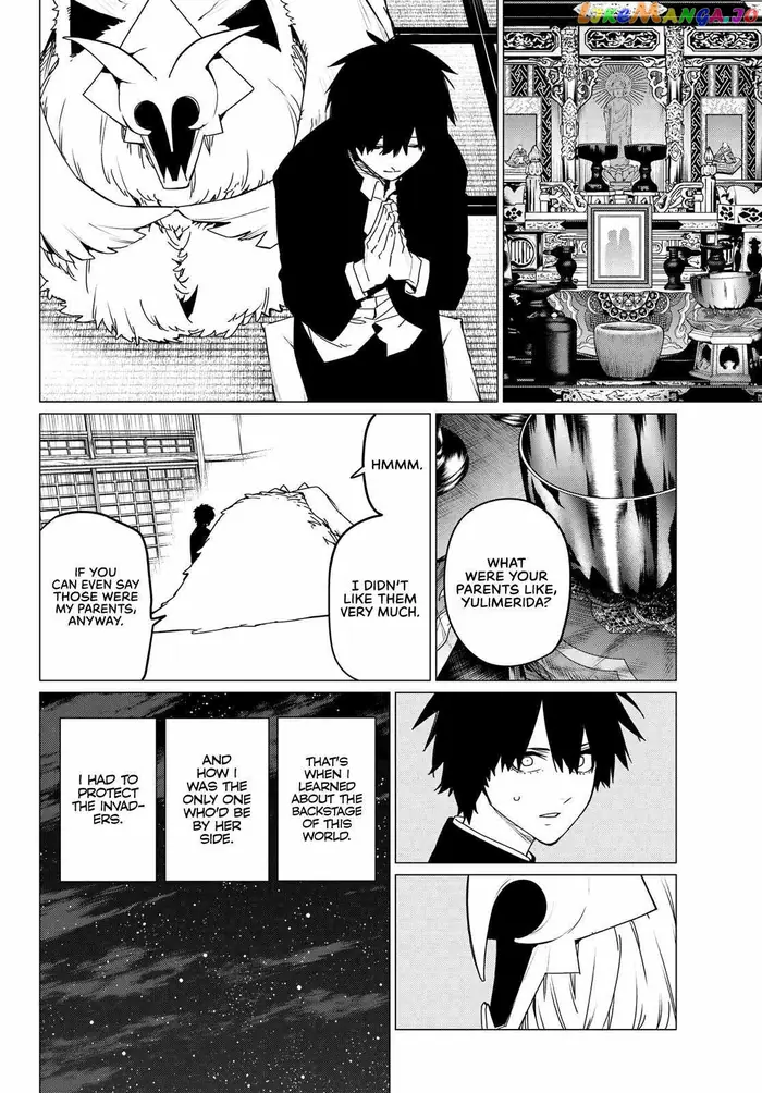 Go! Go! Loser Ranger! - Chapter 121 - Page 8