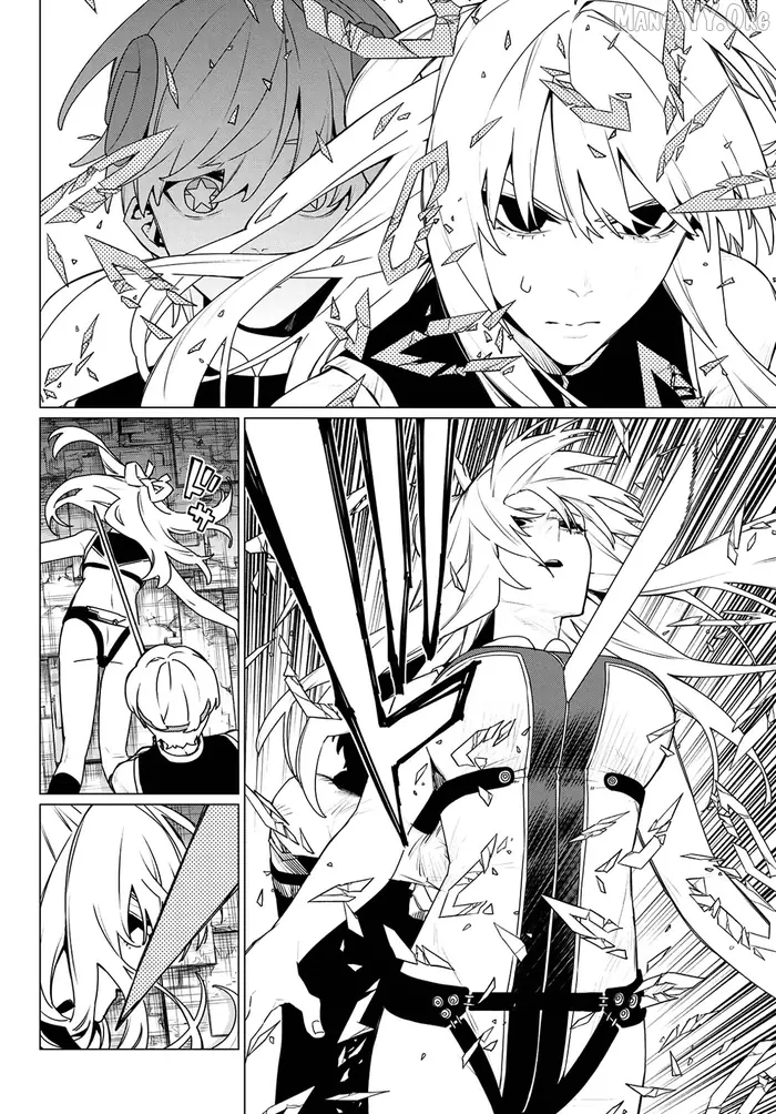 Go! Go! Loser Ranger! - Chapter 198 - Page 12