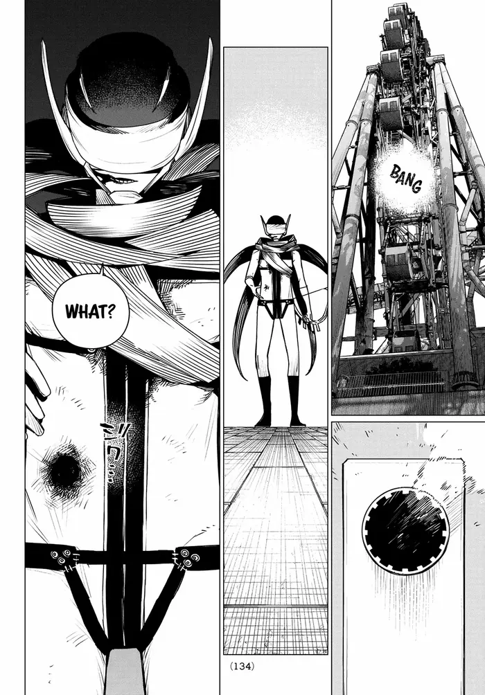Go! Go! Loser Ranger! - Chapter 192 - Page 16