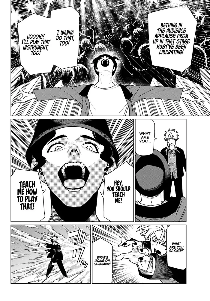 Go! Go! Loser Ranger! - Chapter 204 - Page 4
