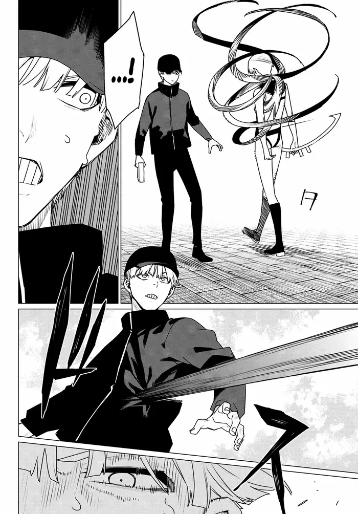 Go! Go! Loser Ranger! - Chapter 191 - Page 8