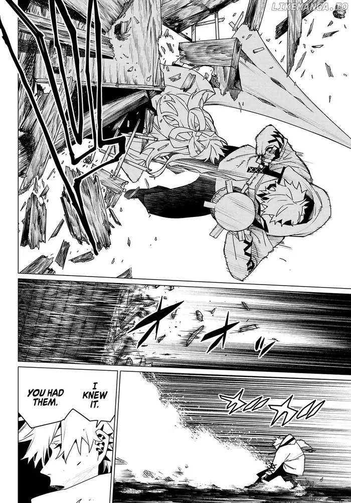 Go! Go! Loser Ranger! - Chapter 144 - Page 10