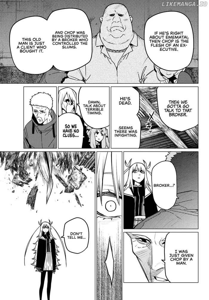Go! Go! Loser Ranger! - Chapter 140 - Page 7