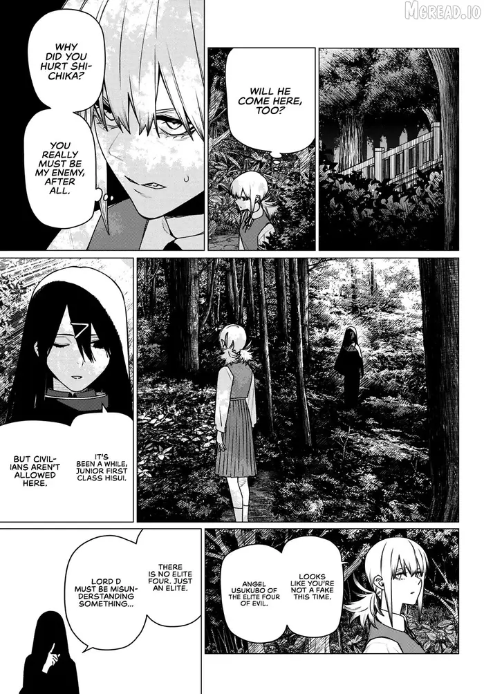 Go! Go! Loser Ranger! - Chapter 214 - Page 13