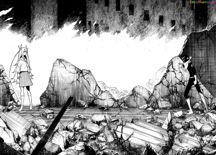Go! Go! Loser Ranger! - Chapter 114 - Page 7
