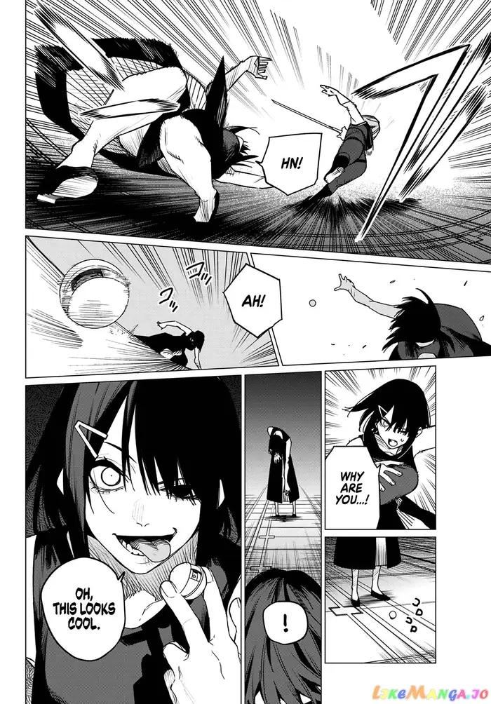 Go! Go! Loser Ranger! - Chapter 107 - Page 6