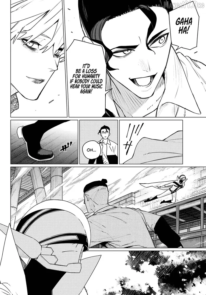 Go! Go! Loser Ranger! - Chapter 205 - Page 14