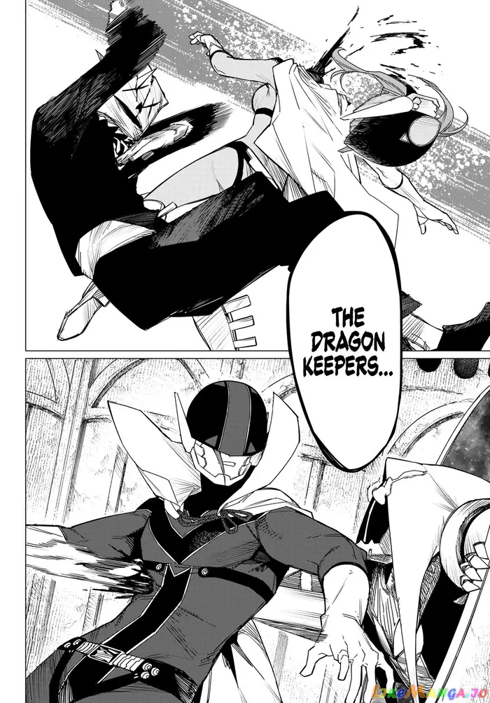 Go! Go! Loser Ranger! - Chapter 99 - Page 14