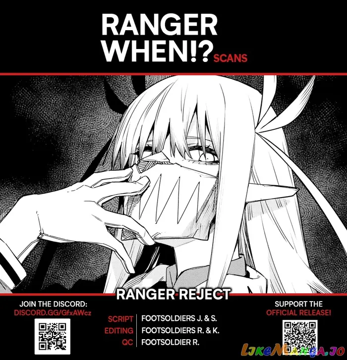 Go! Go! Loser Ranger! - Chapter 86 - Page 18