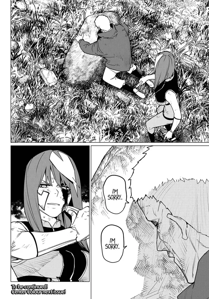 Go! Go! Loser Ranger! - Chapter 139 - Page 18