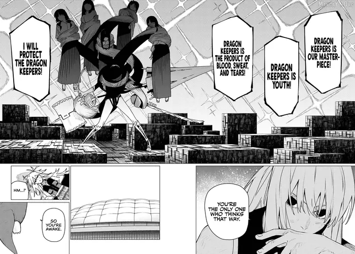 Go! Go! Loser Ranger! - Chapter 197 - Page 16