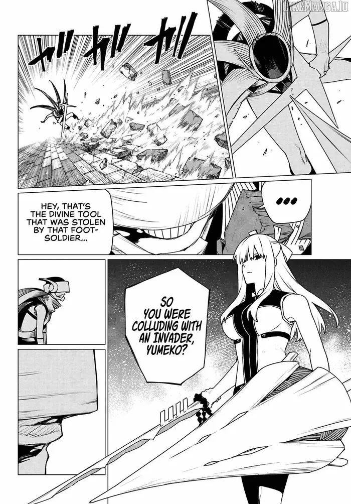Go! Go! Loser Ranger! - Chapter 193 - Page 9