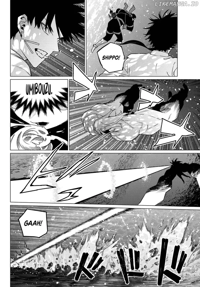 Go! Go! Loser Ranger! - Chapter 149 - Page 6