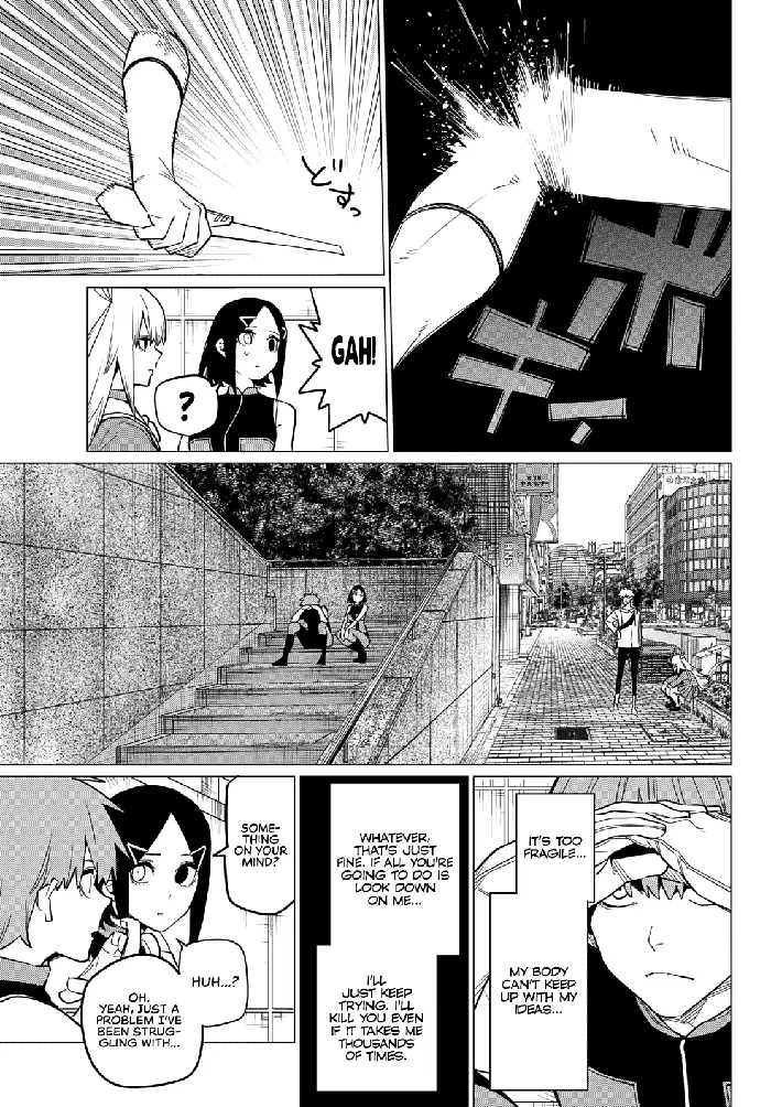 Go! Go! Loser Ranger! - Chapter 79 - Page 14