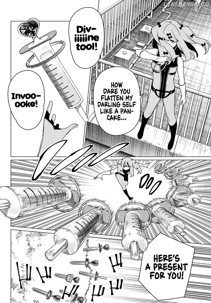 Go! Go! Loser Ranger! - Chapter 179 - Page 6