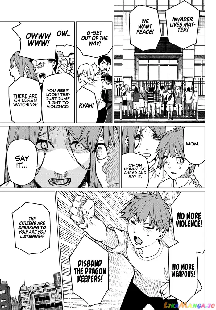 Go! Go! Loser Ranger! - Chapter 11 - Page 14