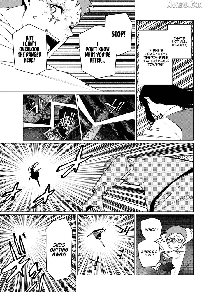 Go! Go! Loser Ranger! - Chapter 212 - Page 11