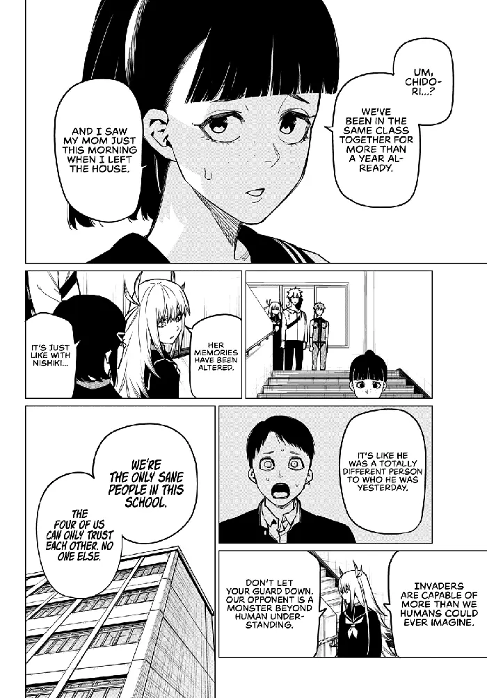 Go! Go! Loser Ranger! - Chapter 56 - Page 16