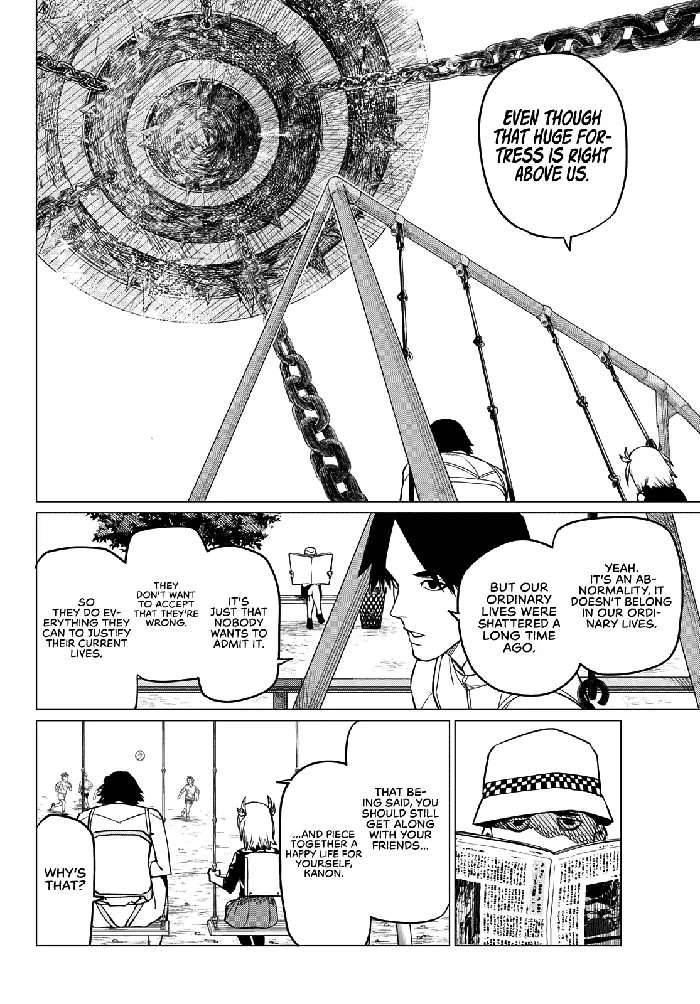 Go! Go! Loser Ranger! - Chapter 63 - Page 9
