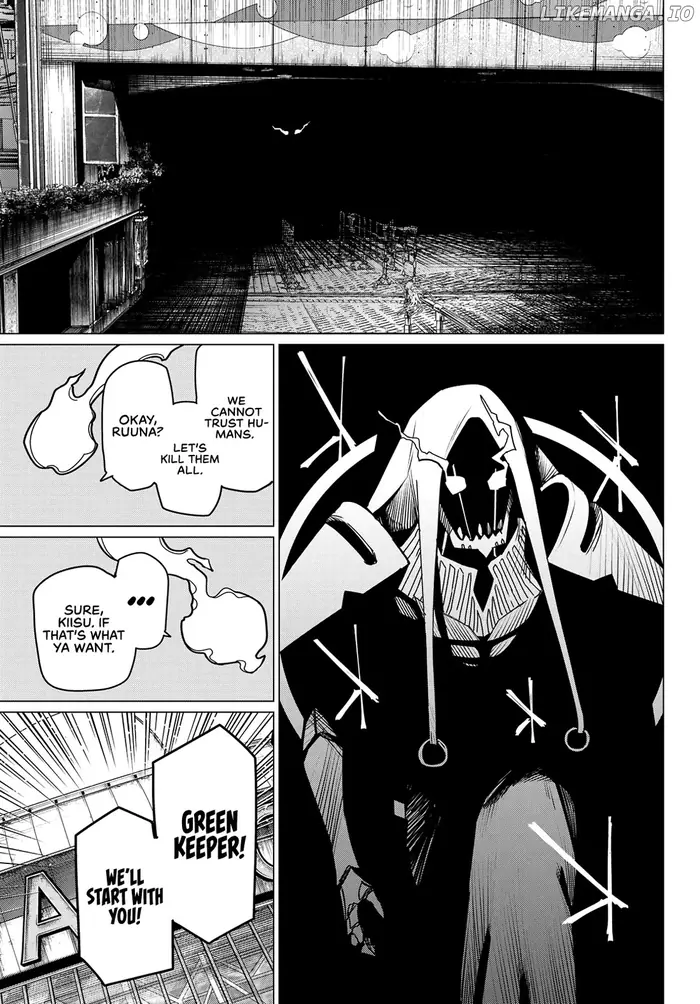 Go! Go! Loser Ranger! - Chapter 181 - Page 16