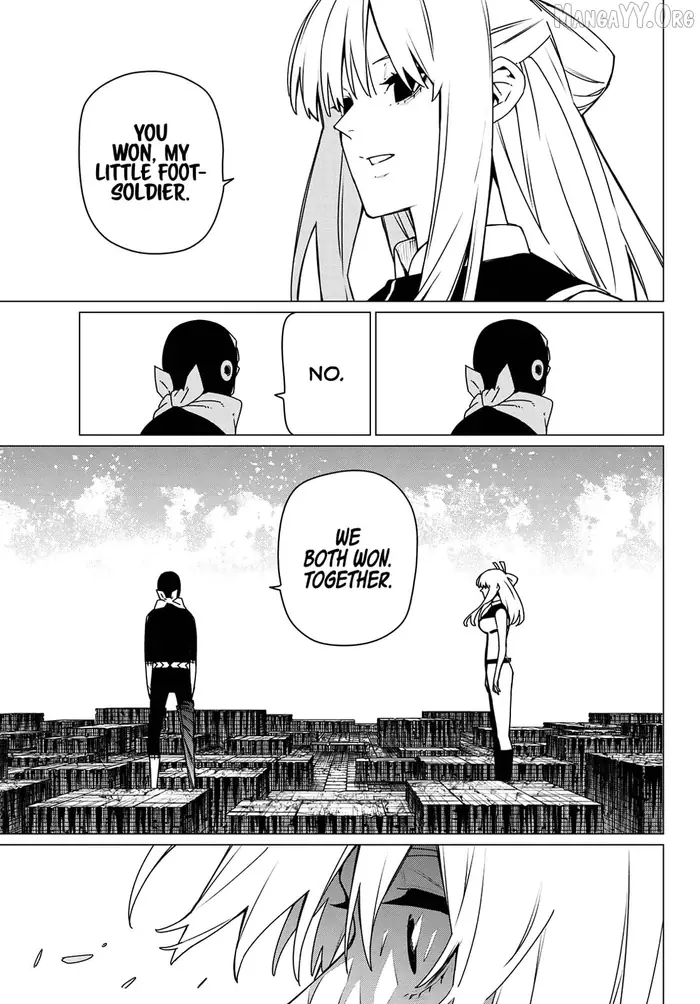 Go! Go! Loser Ranger! - Chapter 200 - Page 8