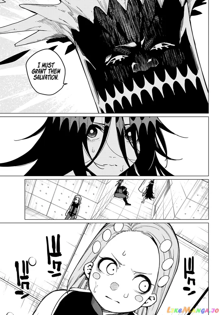 Go! Go! Loser Ranger! - Chapter 26 - Page 5