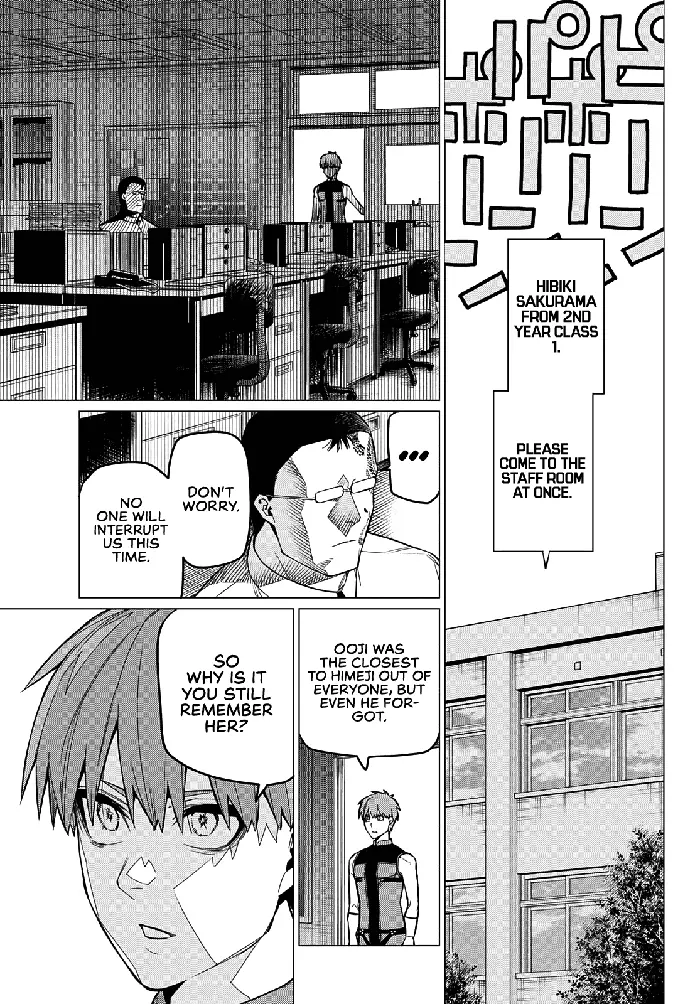 Go! Go! Loser Ranger! - Chapter 59 - Page 18