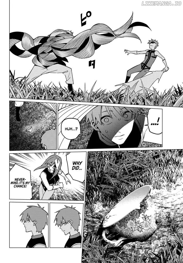 Go! Go! Loser Ranger! - Chapter 139 - Page 12
