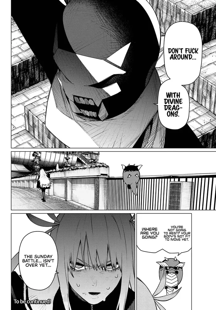 Go! Go! Loser Ranger! - Chapter 200 - Page 16