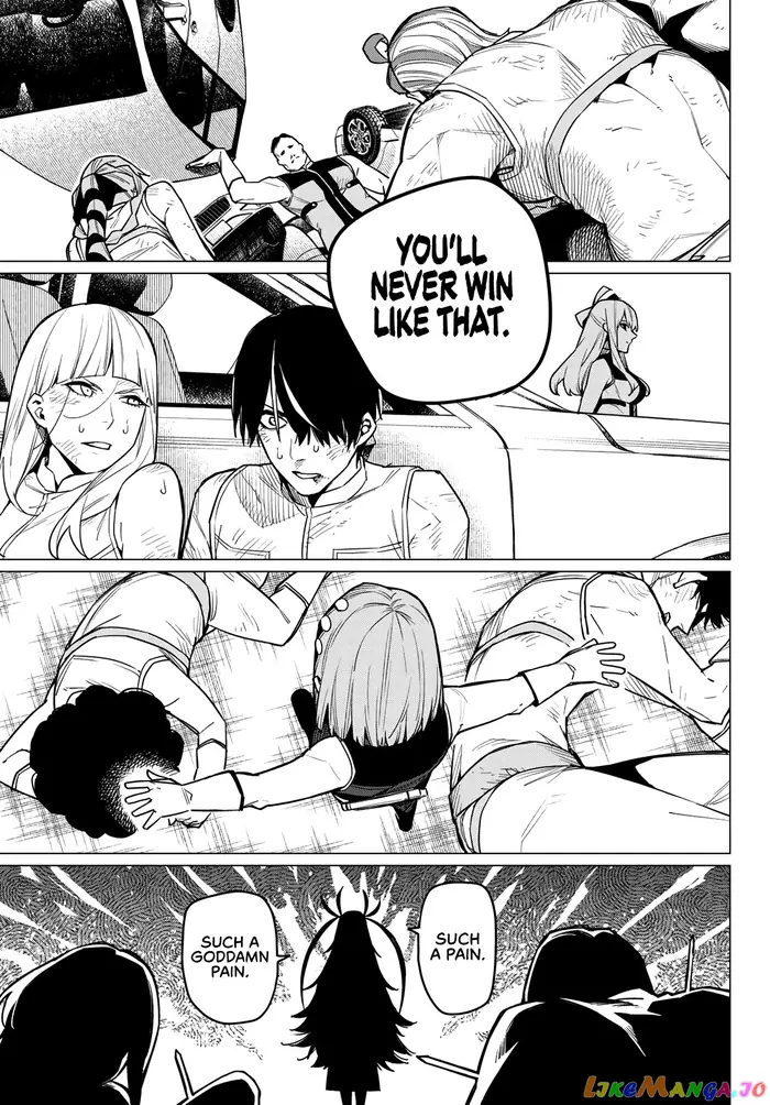 Go! Go! Loser Ranger! - Chapter 18 - Page 20
