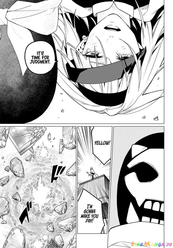 Go! Go! Loser Ranger! - Chapter 103 - Page 16