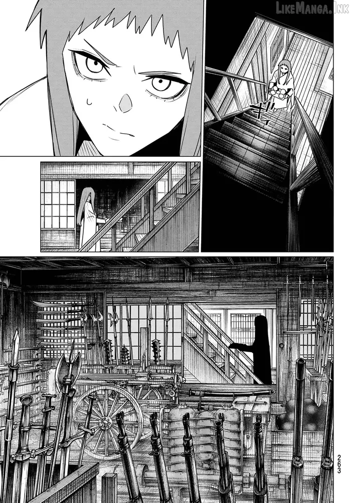 Go! Go! Loser Ranger! - Chapter 221 - Page 17