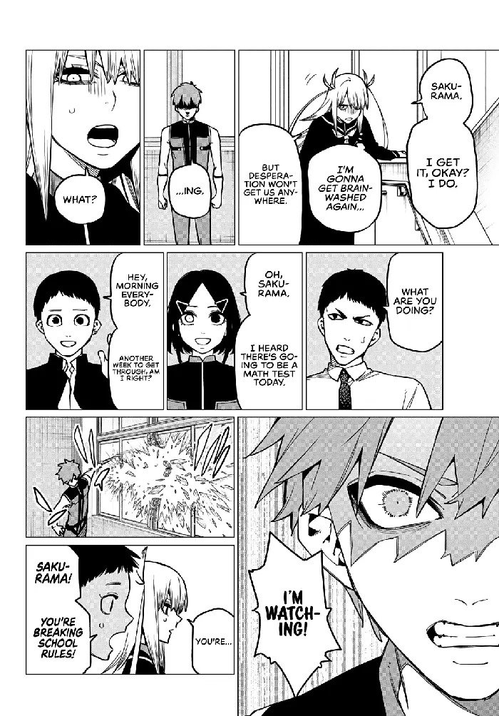 Go! Go! Loser Ranger! - Chapter 67 - Page 13