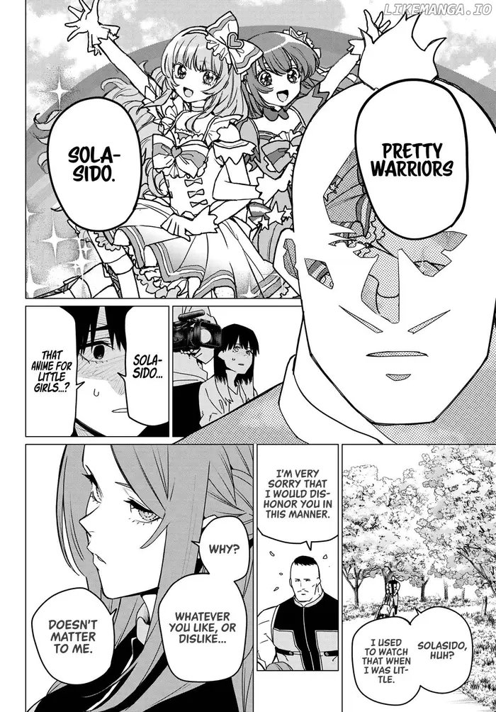 Go! Go! Loser Ranger! - Chapter 141 - Page 6